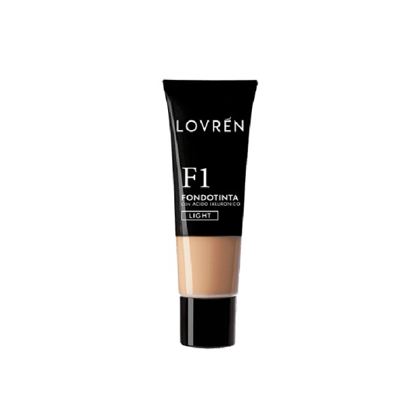 Lovren Maquillaje En Crema Light F1