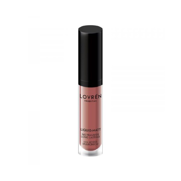 Barra Labios Nude Liquido Mat Lovrén