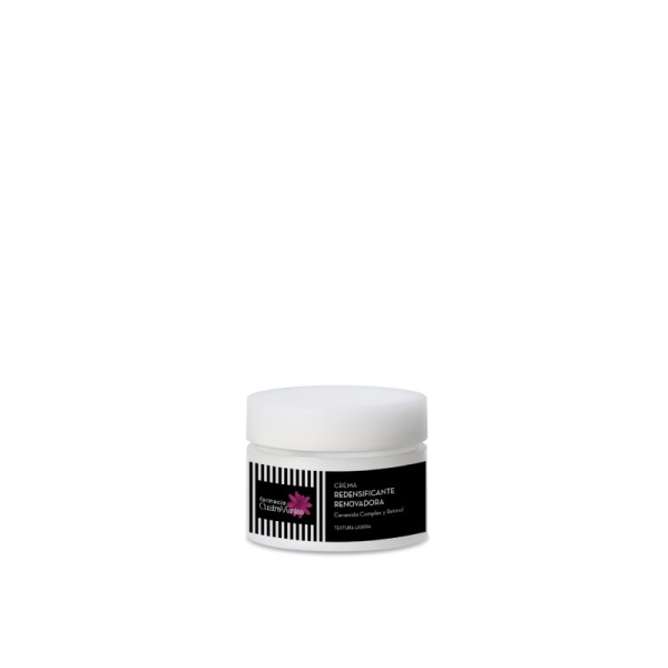 Crema Redensificante Renovadora Text Ligera 50 Ml 4Vientos