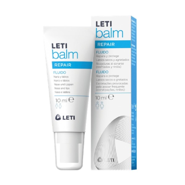 Letibalm Bálsamo Reparador Fluido 10 Ml