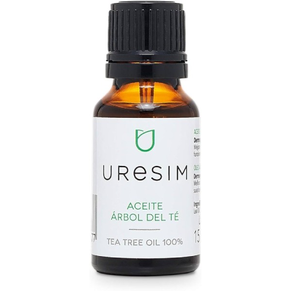 Uresim Aceite De Arbol Del Te Puro 15 Ml