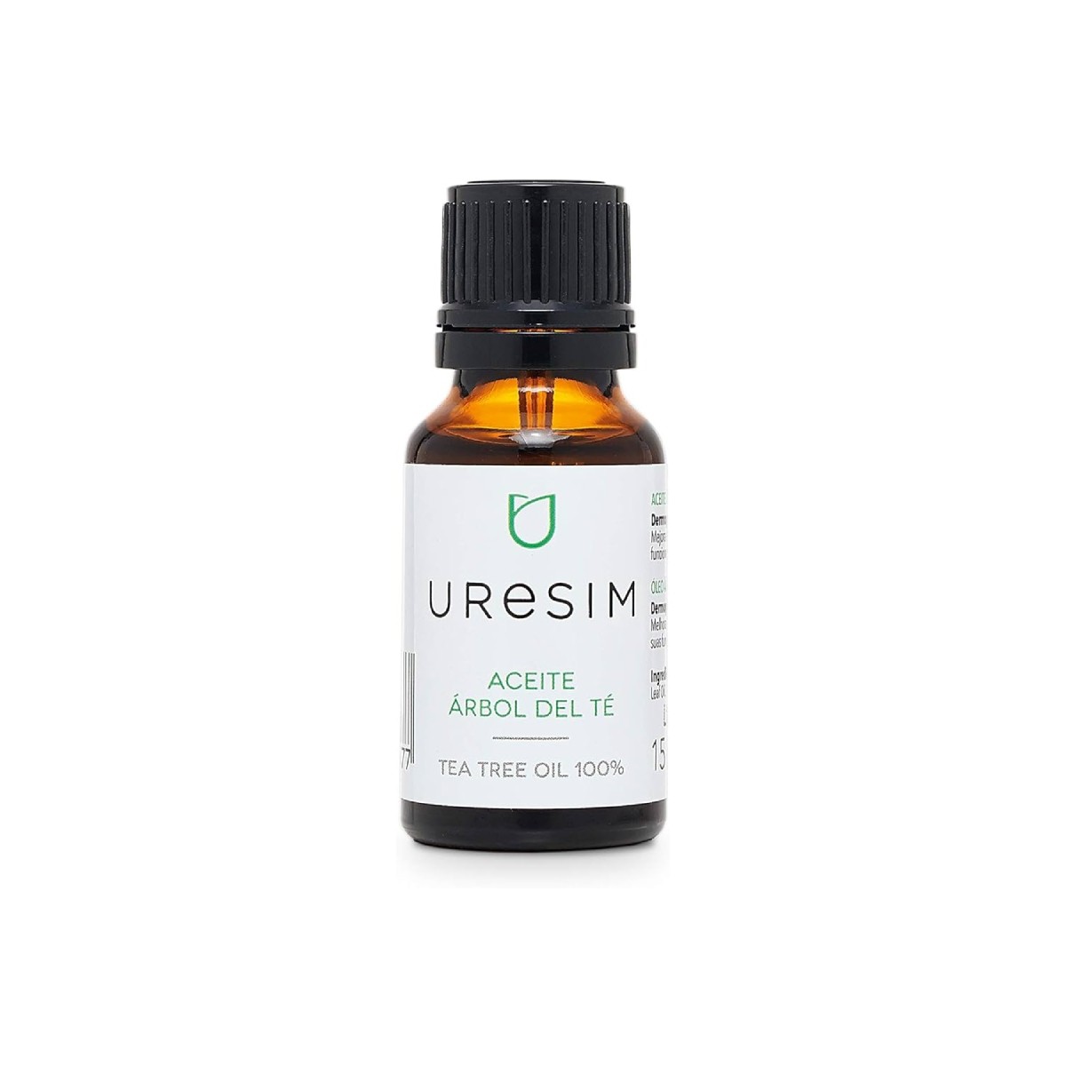 Uresim Aceite De Arbol Del Te Puro 15 Ml