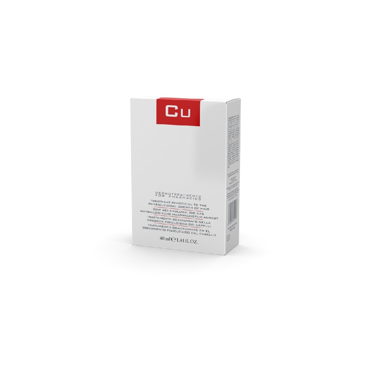 Vital Plus Active Cu Tratamiento En Gotas 35 Ml