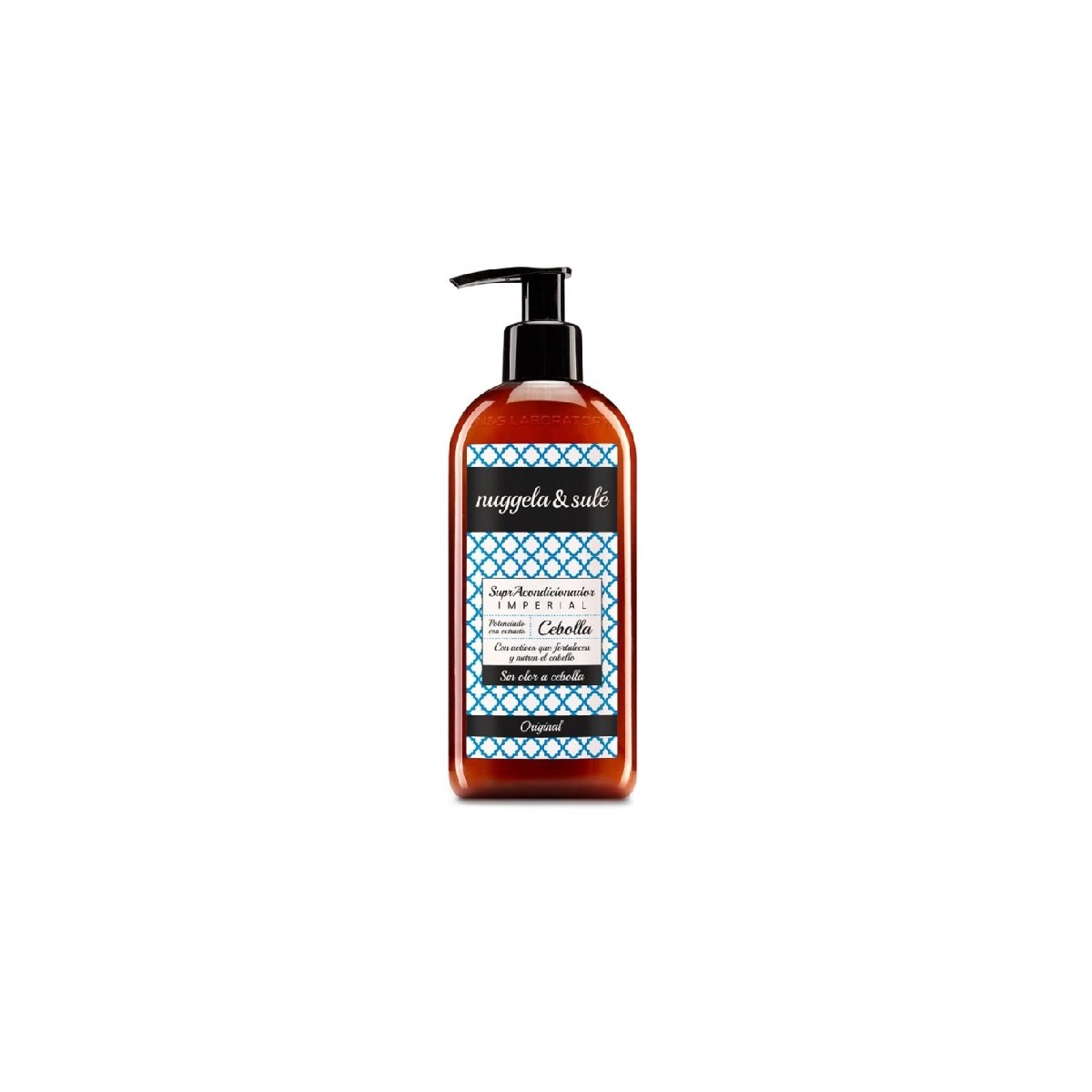 Nuggelasule Acondicionador Cebolla Imperial 250 Ml