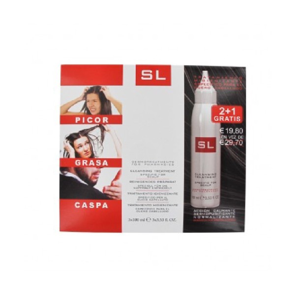 Sl Higienizante Promo 3100