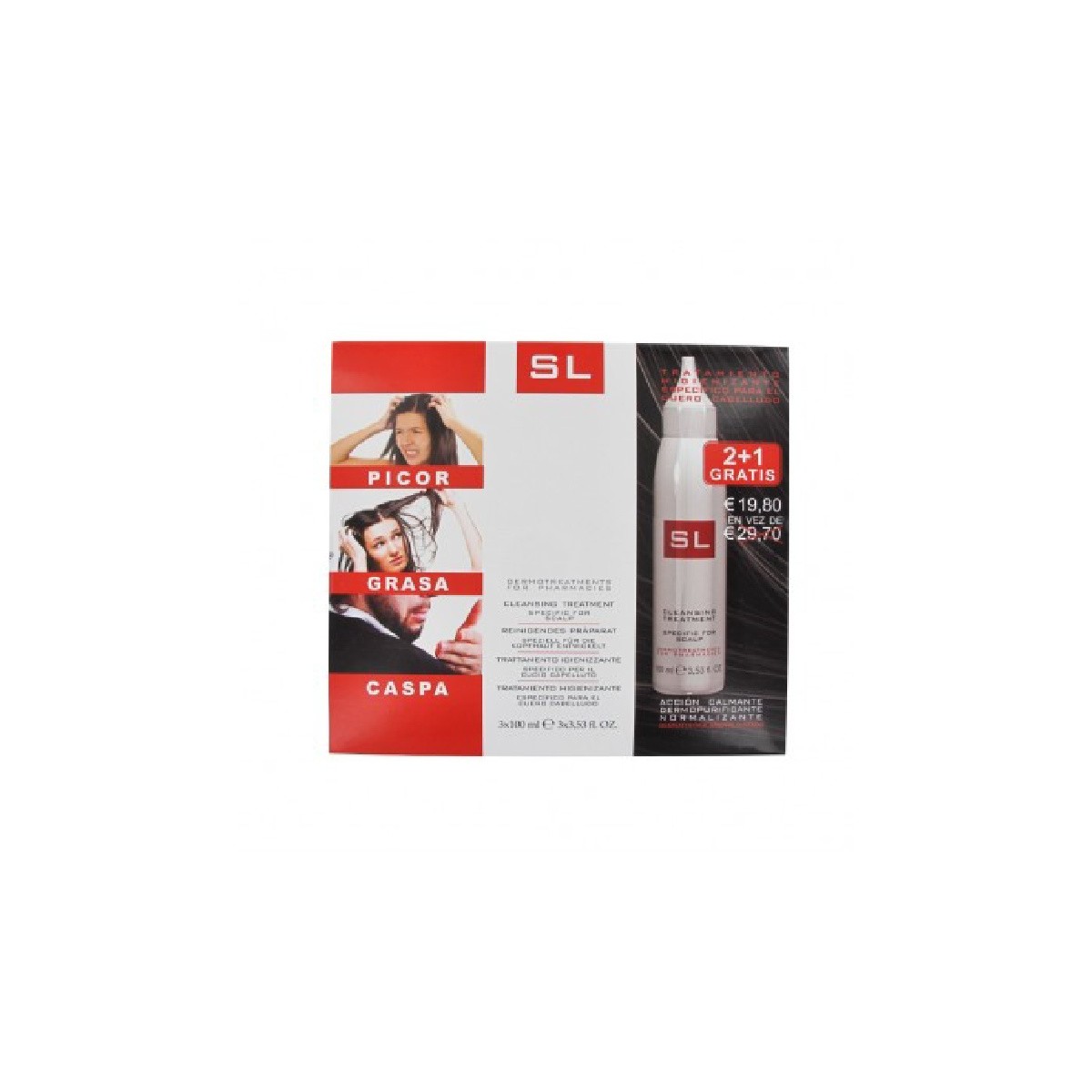 Sl Higienizante Promo 3100