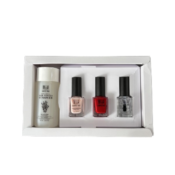 Laurens Gift Box Mia Christmas Perfect Nails 4 Prod