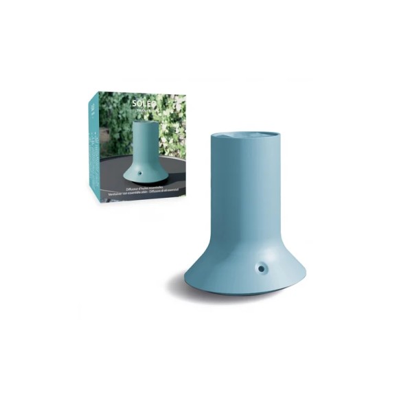 Pranarom Difusor Solar Portatil Azul