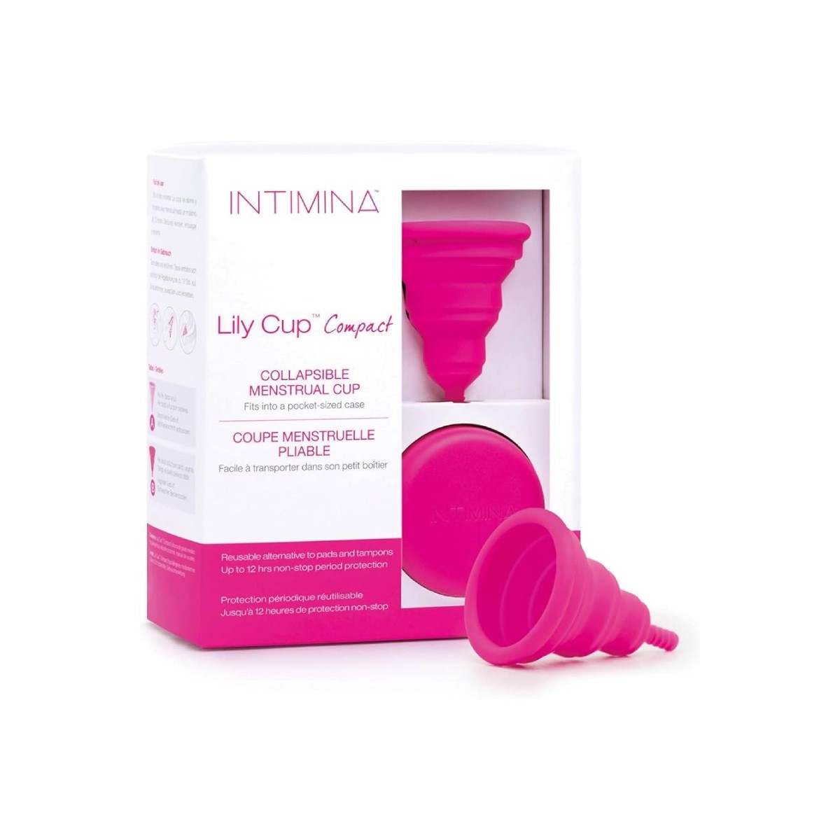 Intima Copa Menstrual Compact Tb