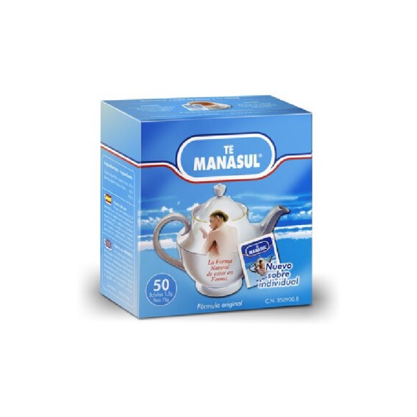 Manasul Te 50 Bolsitas