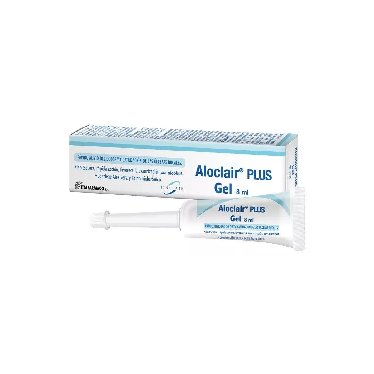 Aloclair Gel Plus 8 Ml