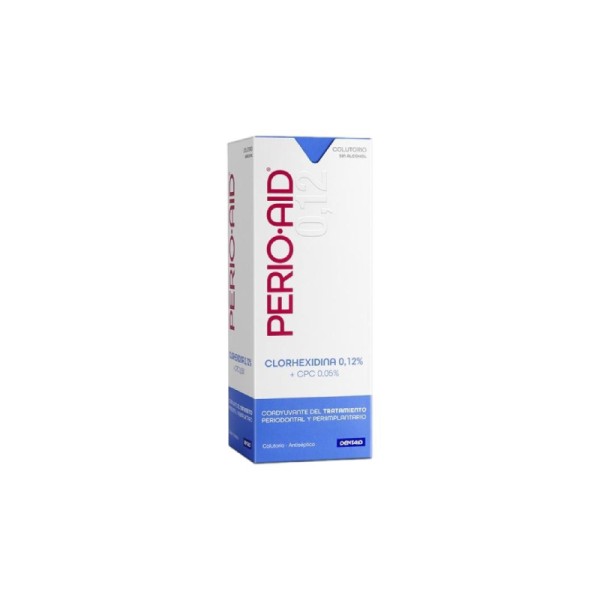 Perio Aid Tratamiento Colutorio Sin Alcohol 150 Ml