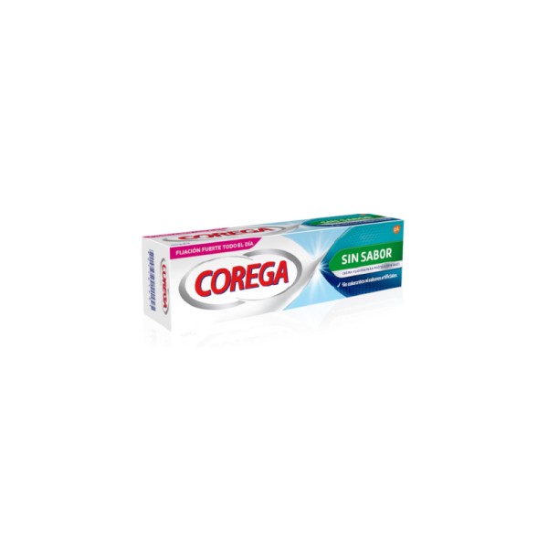Corega Crema Extra Fuerte Sin Sabor 40 Ml 2