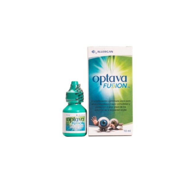 Optava Fusion Esteril 10 Ml