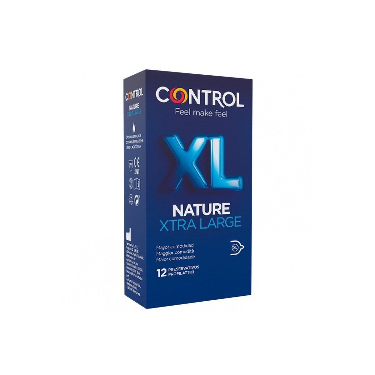 Control Adapta Xl  12 U