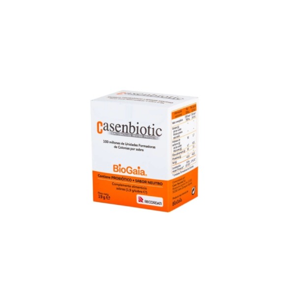 Casenbiotic 5 Sobres 4 G