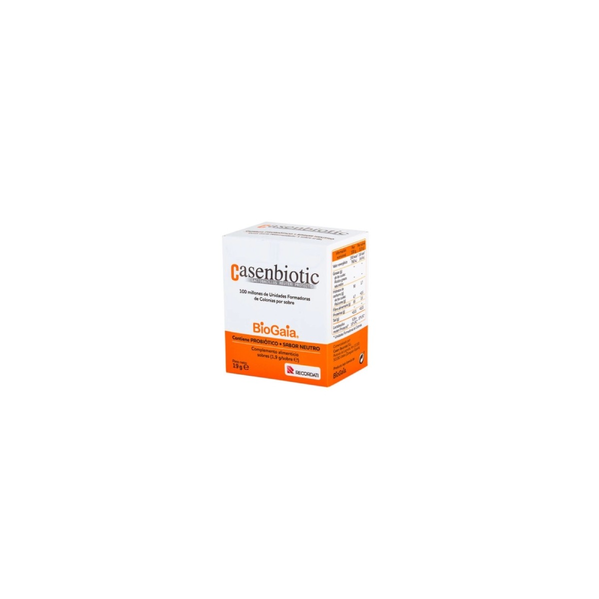 Casenbiotic 5 Sobres 4 G