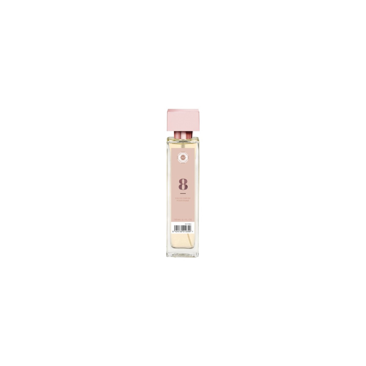 Iap Pharma 8 Perfume Mujer 150 Ml