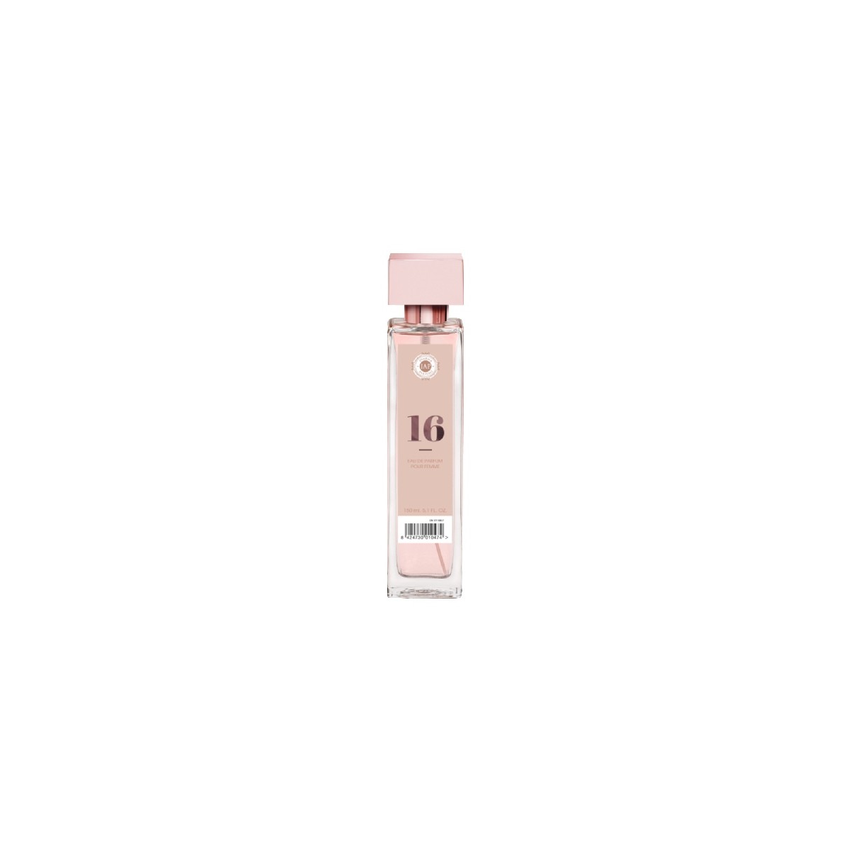 Iap Pharma 16 Perfume Mujer 150 Ml