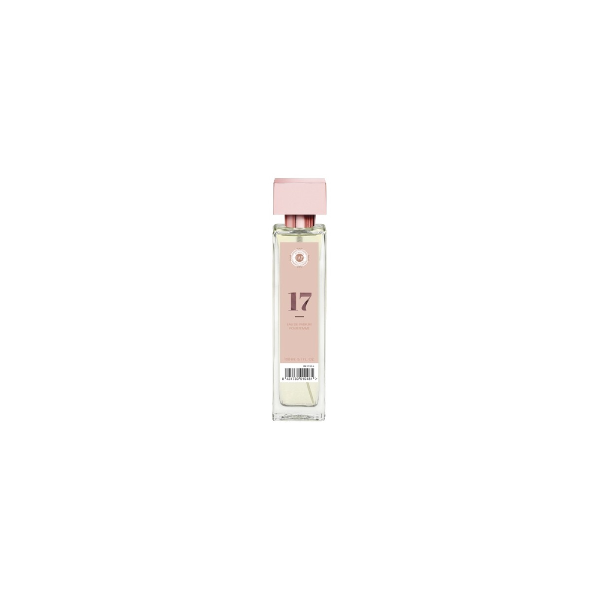 Iap Pharma 17 Perfume Mujer 150 Ml