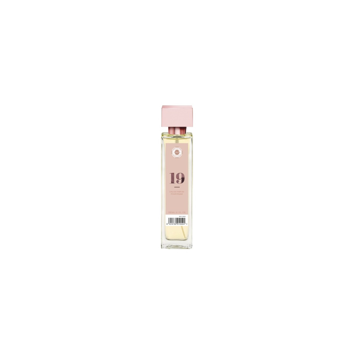 Iap Pharma 19 Perfume Mujer 150 Ml