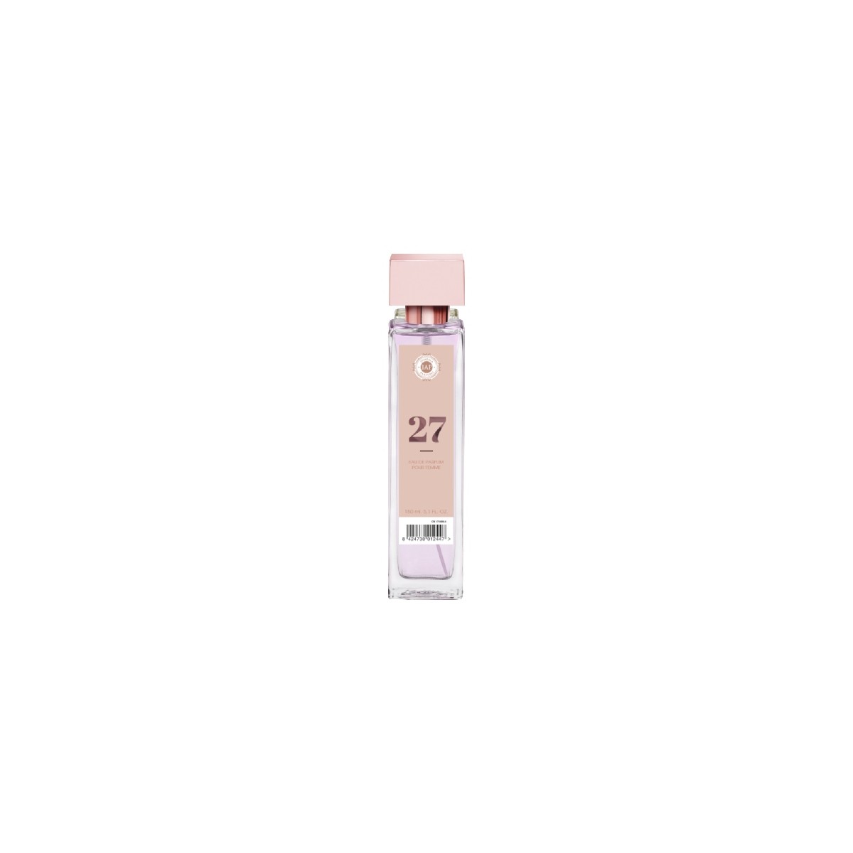 Iap Pharma 27 Perfume Mujer 150 Ml