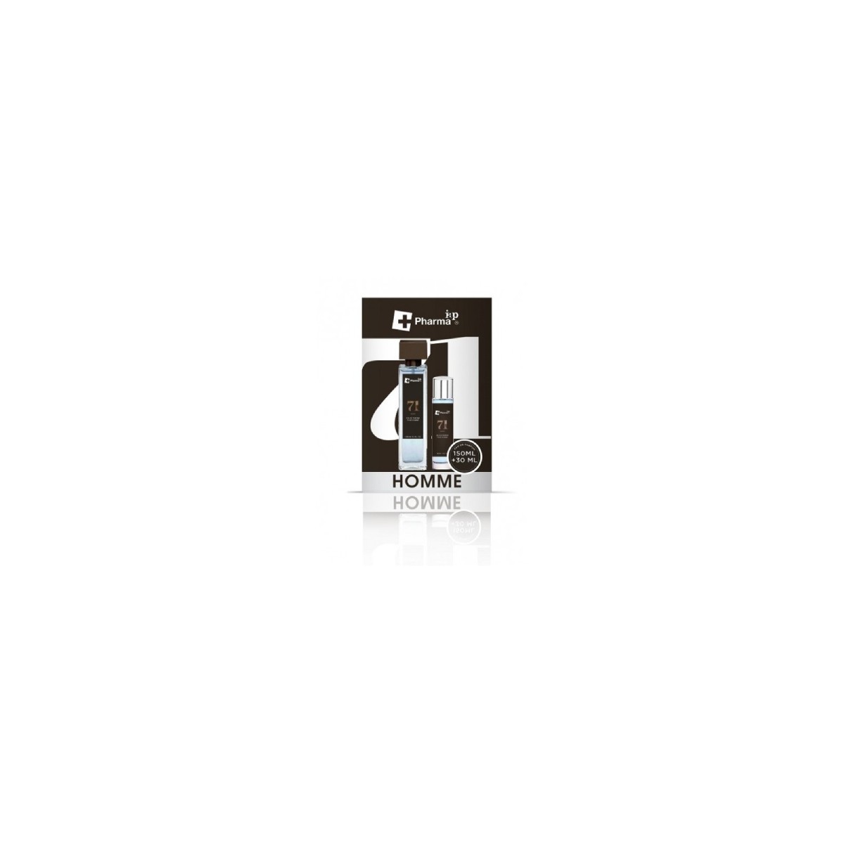 Iap Pharma Estuche Perfume No71 150Ml30Ml