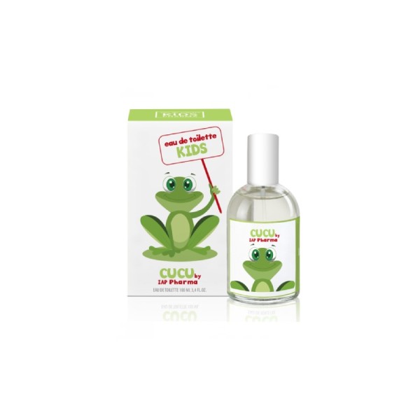 Pharma Kids Eau De Toilette 100 Ml