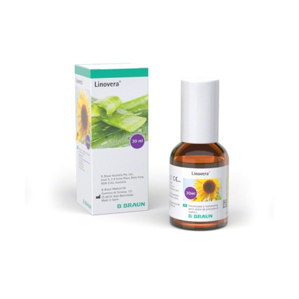 Linovera Pulverizador 30 Ml