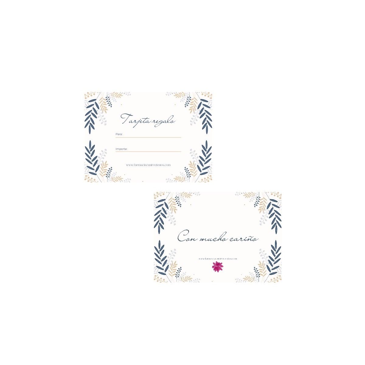 Tarjeta Regalo