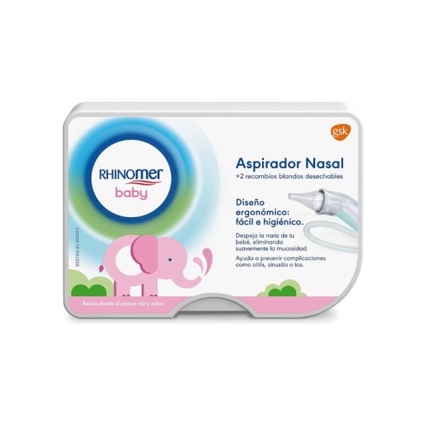 Narhinel Confort Aspirador Nasal