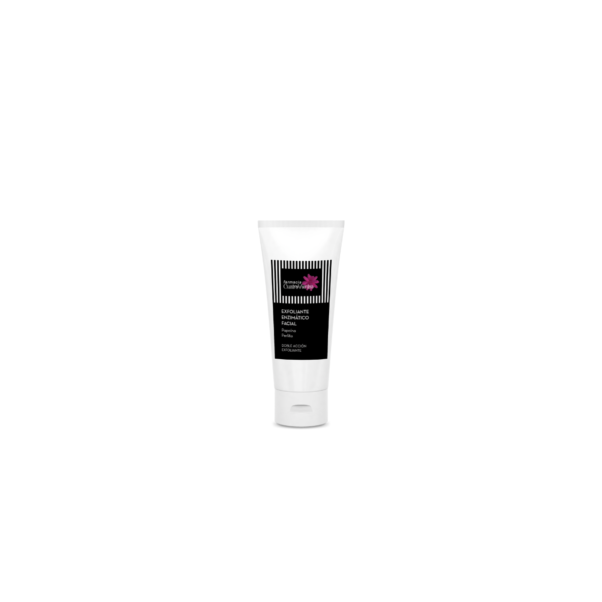 Exfoliante enzimático facial 4 vientos