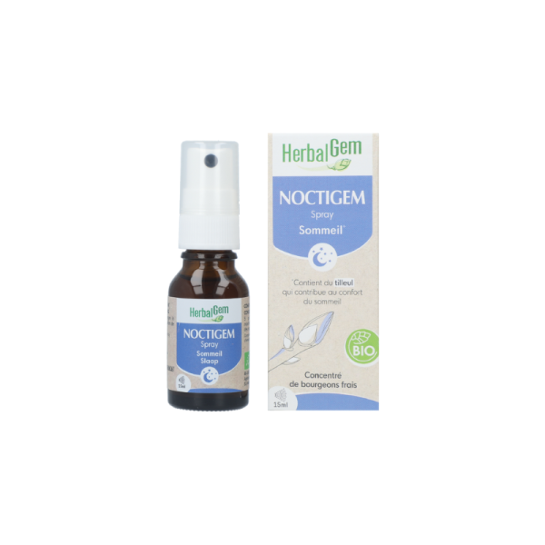 Noctigem spray sueño herbalgem