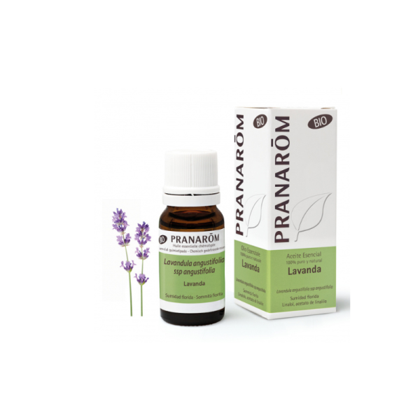 Pranarom lavanda sumidad florida 10 ml