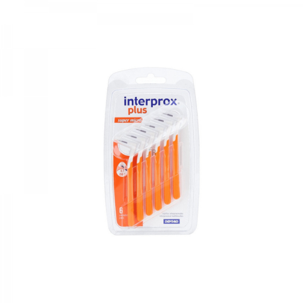 Cepillo dental interprox plus super
