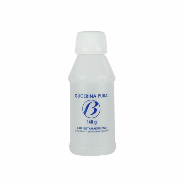 Glicerina Liquida Betamadrileño 100 G