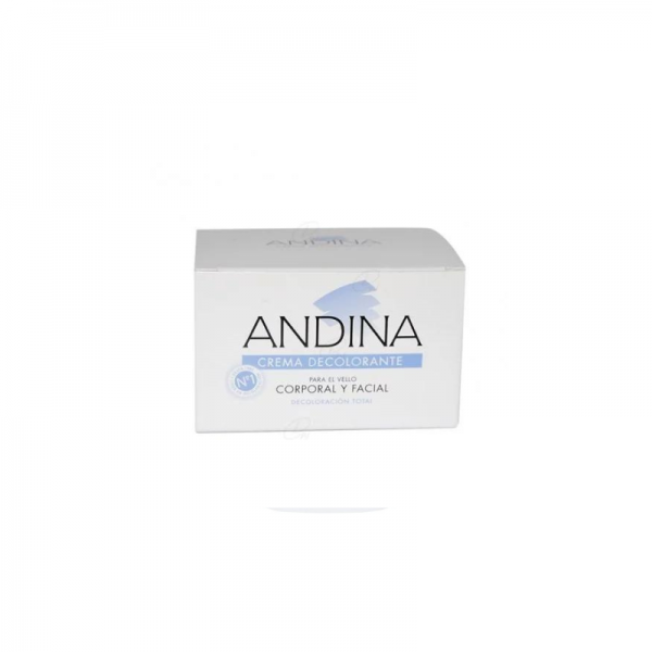 Andina Crema Decolorante 30 Ml