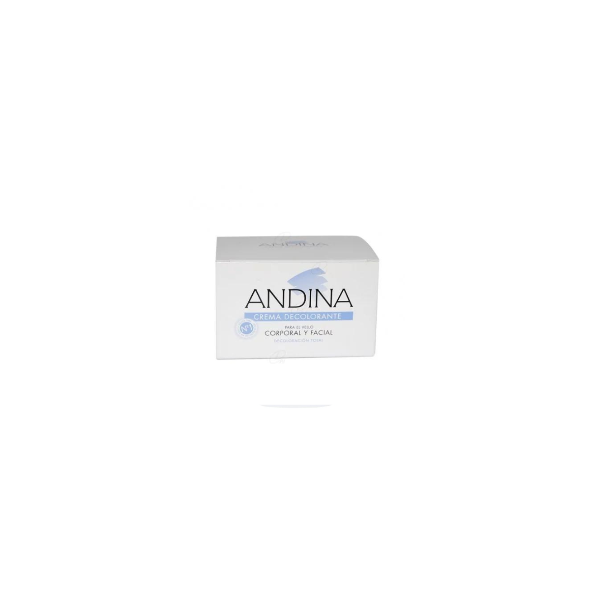 Andina Crema Decolorante 30 Ml