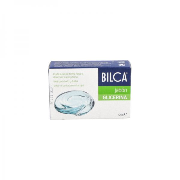 Bilca Jabon De Glicerina 125 G
