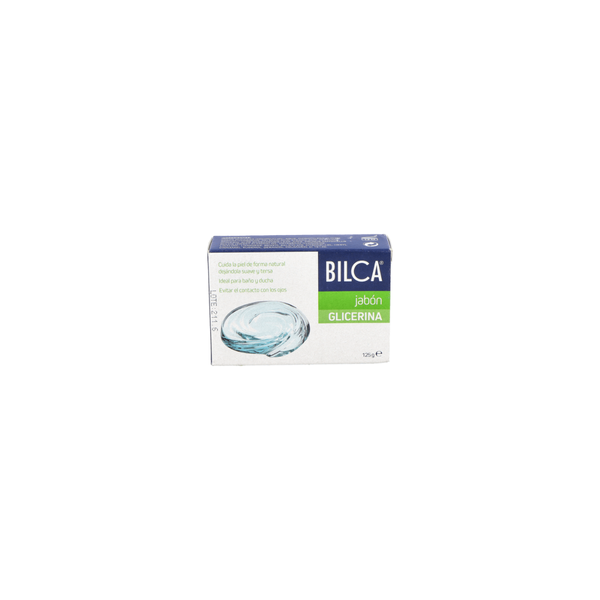 Bilca Jabon De Glicerina 125 G