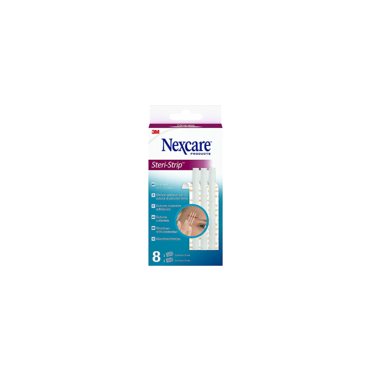 Nexcare Steri Strip