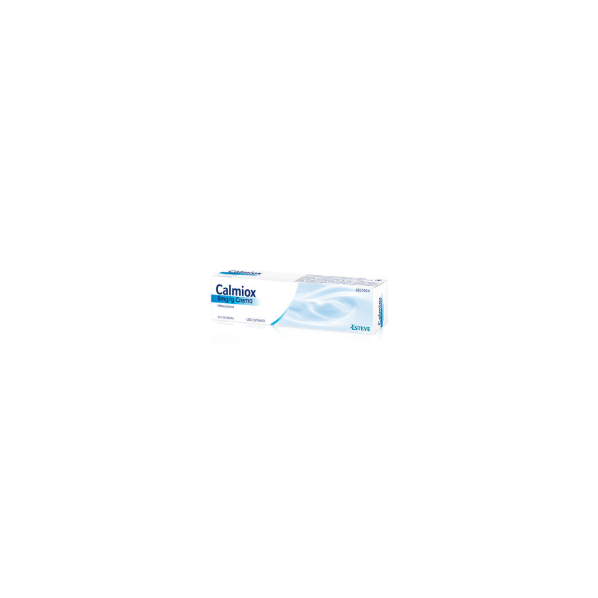 Calmiox 5 Mg/G  Crema, 1 Tubo De 30 G