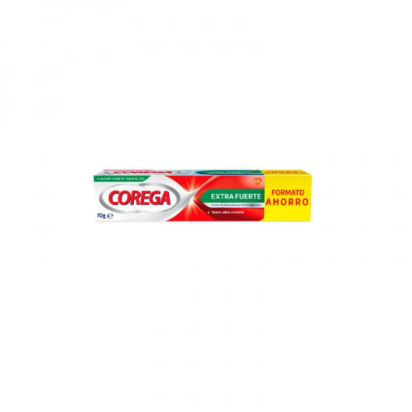 Corega Ultra Crema Extra Fuerte 75 Ml