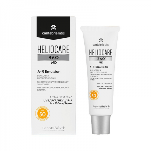 Heliocare 360º MD A-R emulsion spf 50
