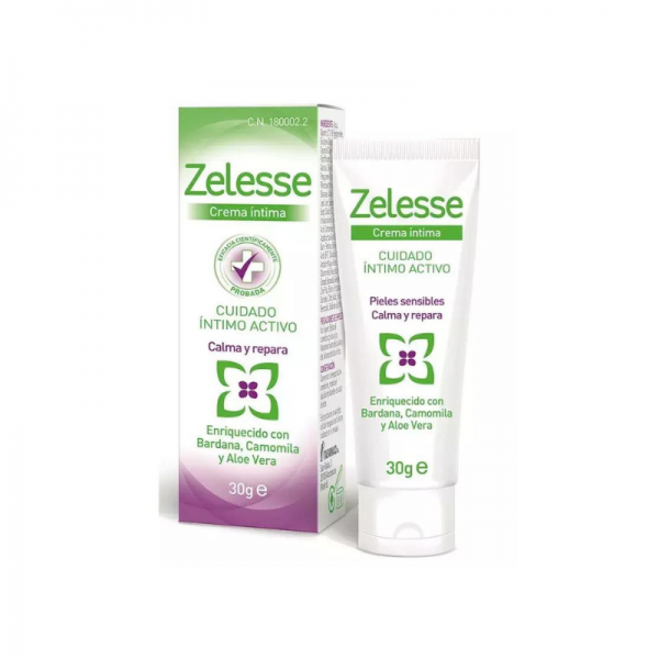 Zelesse crema intima 30 g
