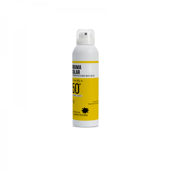 Bruma Solar 4 Vientos Textura Fresca 200 Ml