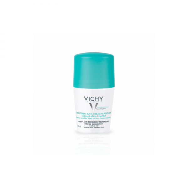 Vichy Tto Antitranspirante Eficacia 48 H Rollon 50 Ml