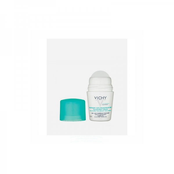 Vichy Tto Antitranspirante Eficacia 48 H Rollon 50 Ml