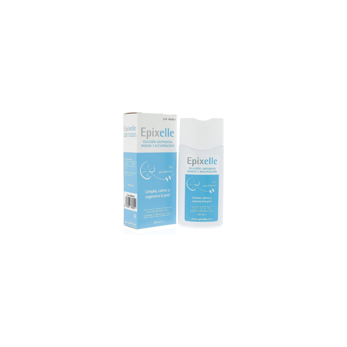 Epixelle Solucion Limpiadora 200 Ml