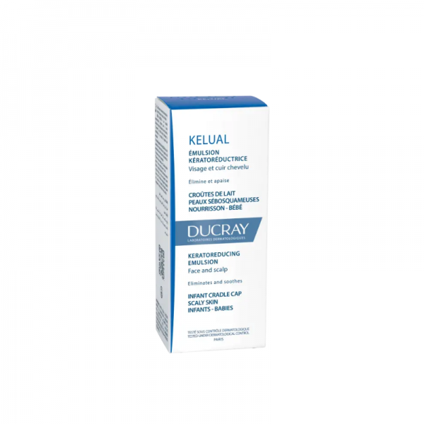 Kelual Emulsion 50 Ml Ducray